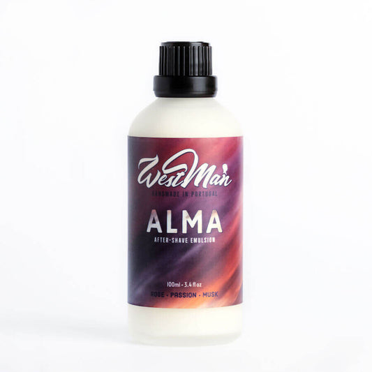WestMan Alma After Shave Emulsion
