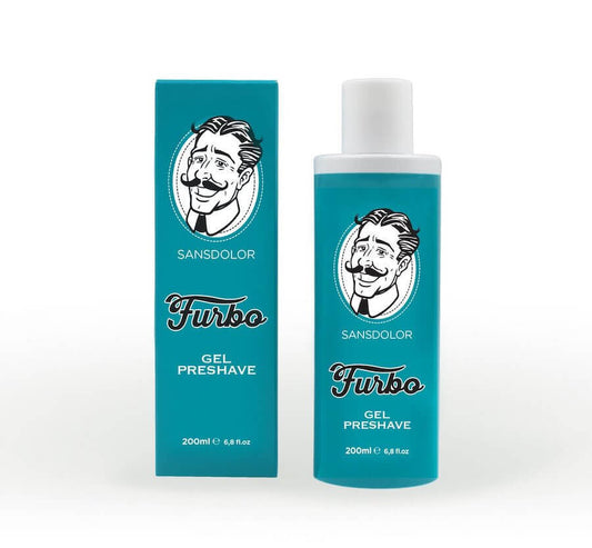 Furbo Pre-Shave Gel Sansdolor