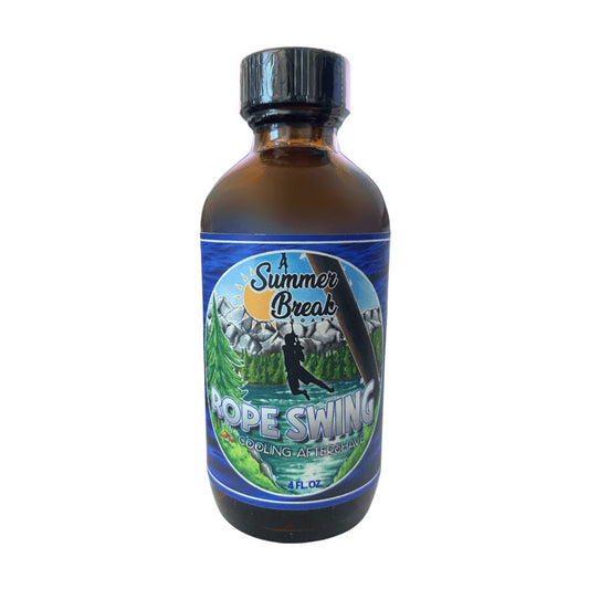 Summer Break Soaps Rope Swing After Shave Splash