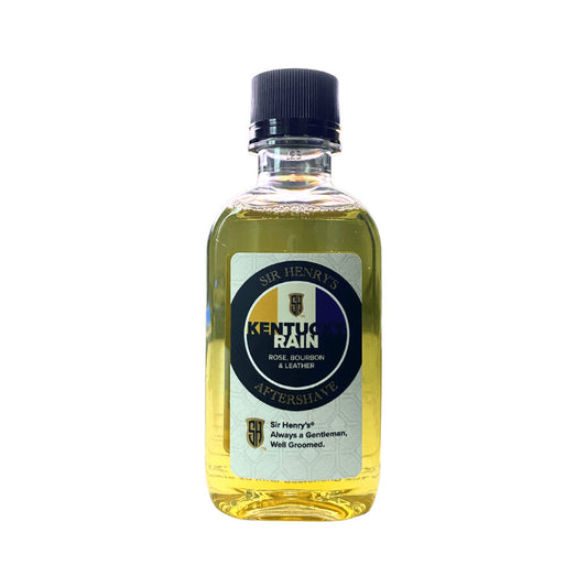 Sir Henry's Kentucky Rain After Shave Splash