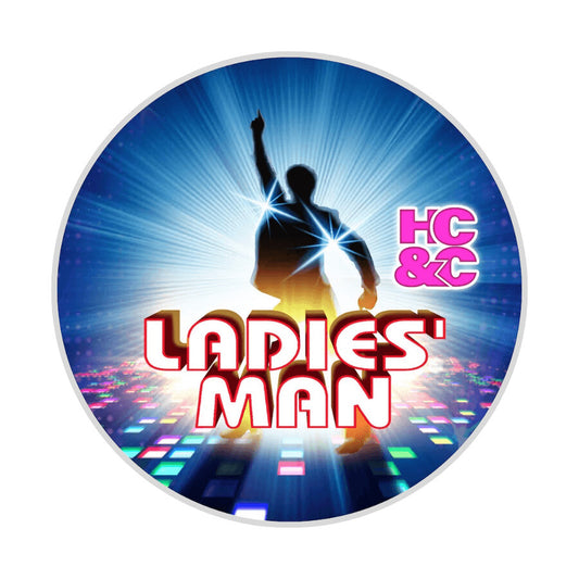 Hendrix Classics Ladies' Man Artisan Shaving Soap