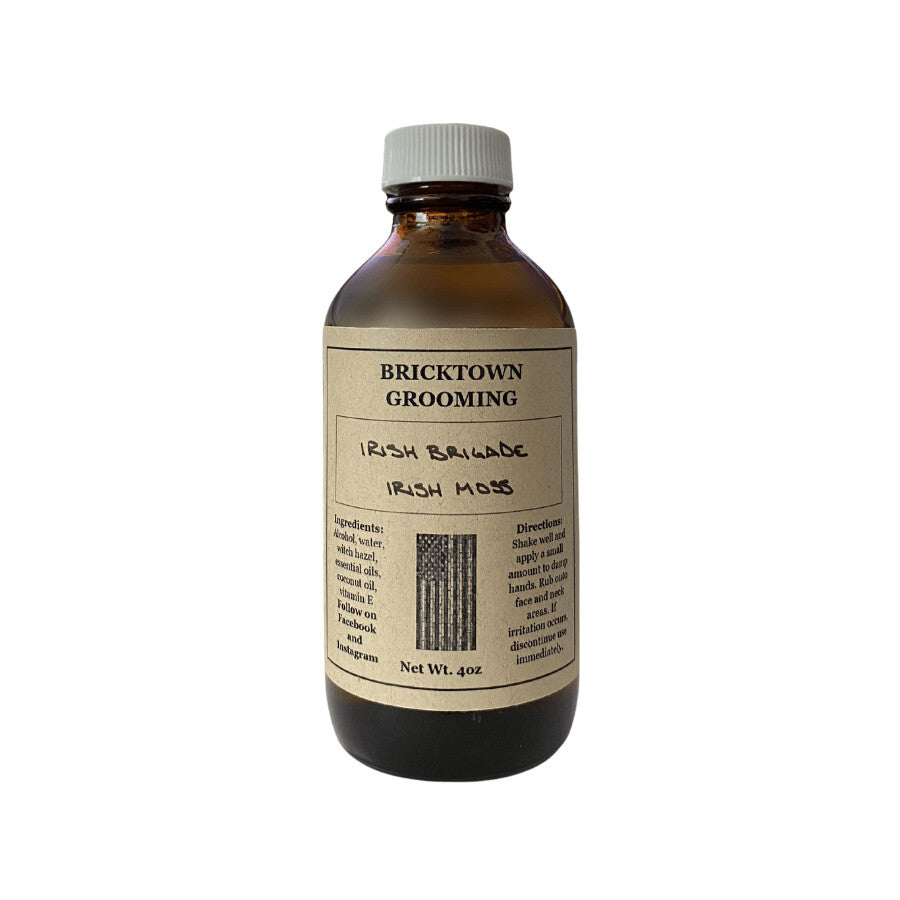 Bricktown Grooming Irish Brigade After Shave Splash