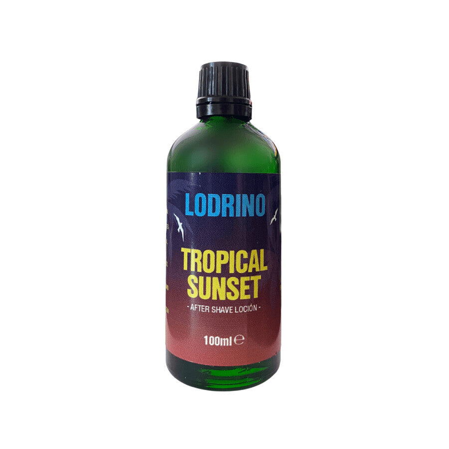 Lodrino Tropical Sunset After Shave Splash