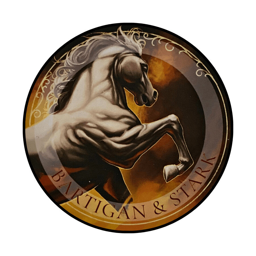 Bartigan & Stark Campione Premium Artisan Shaving Soap