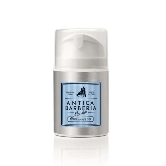 Antica Barberia Mondial Original Talc Soothing Aftershave Gel
