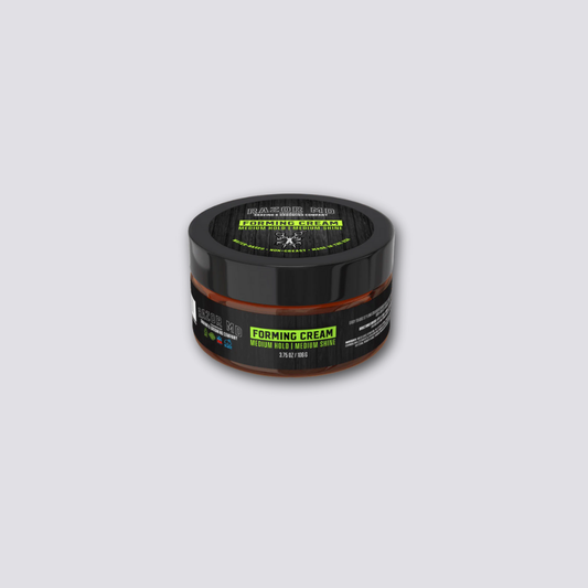 RAZOR MD Hair Styling Forming Cream - Water Based  - 3.75oz - MADE IN USA