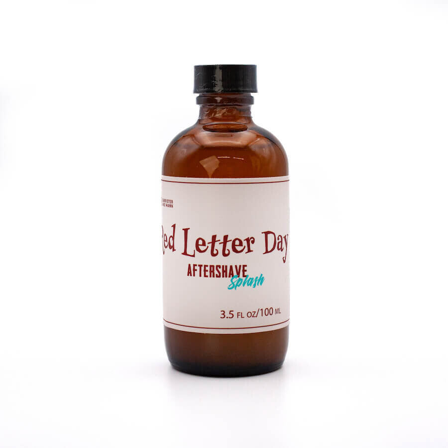 Barrister and Mann Red Letter Day After Shave Splash