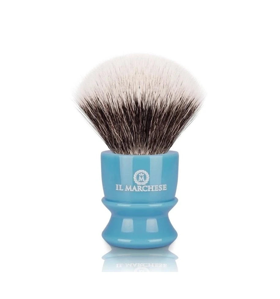 Il Marchese Elitario XC-05 Synthetic Shaving Brush - Cobalt