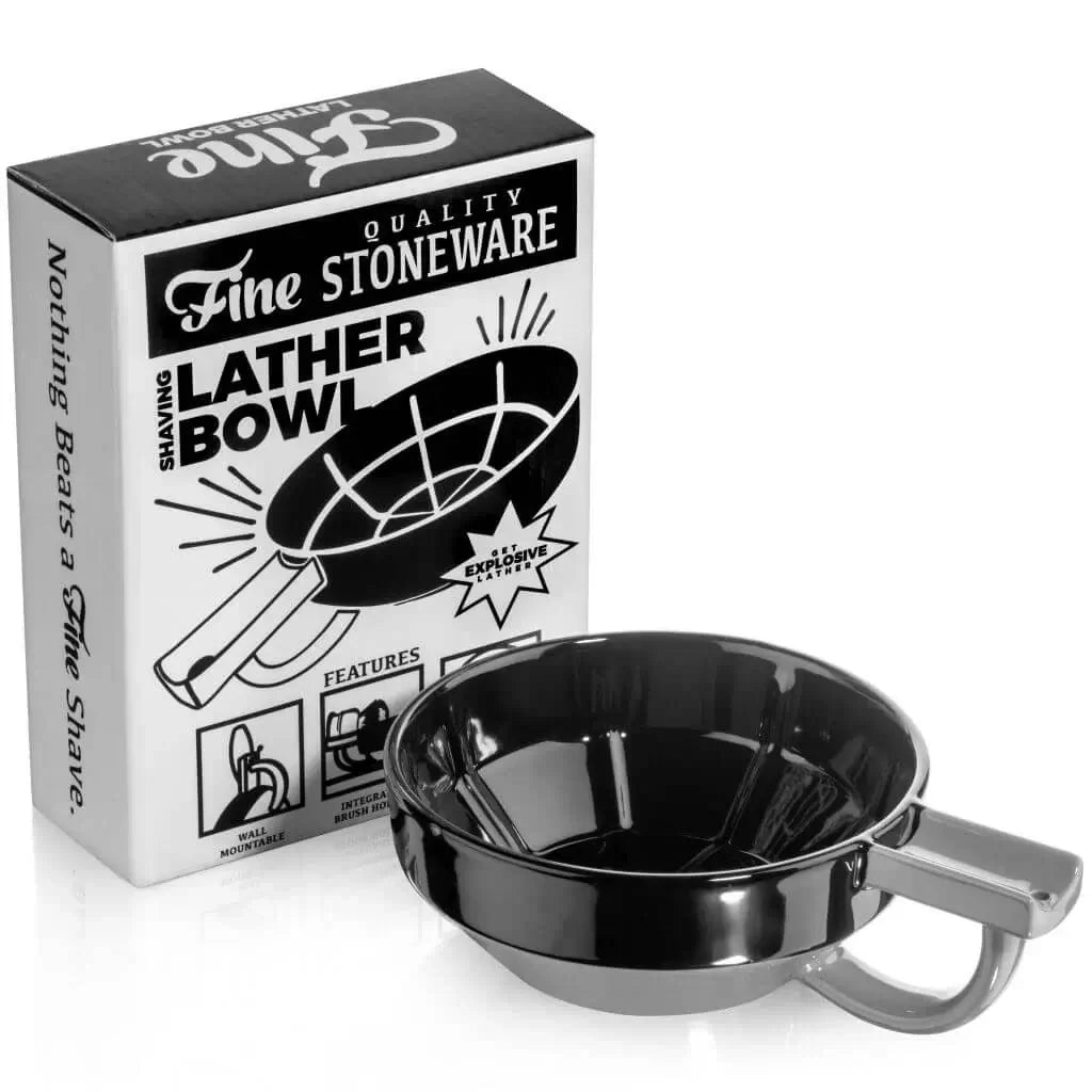 Fine Accoutrements Lather Bowl