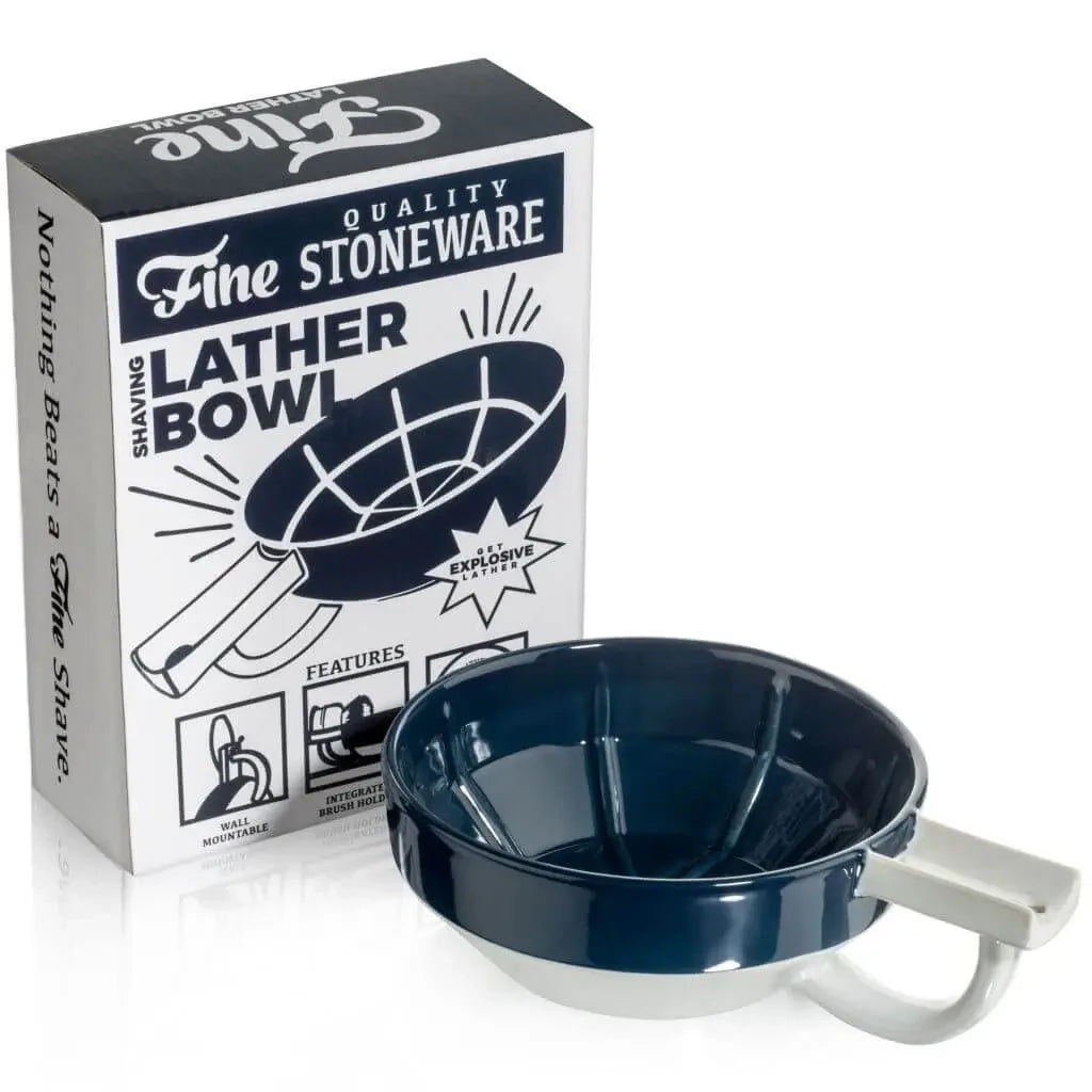 Fine Accoutrements Lather Bowl