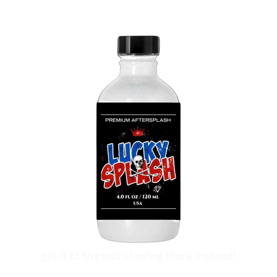 Alien Shave Lucky Shave After Shave Splash