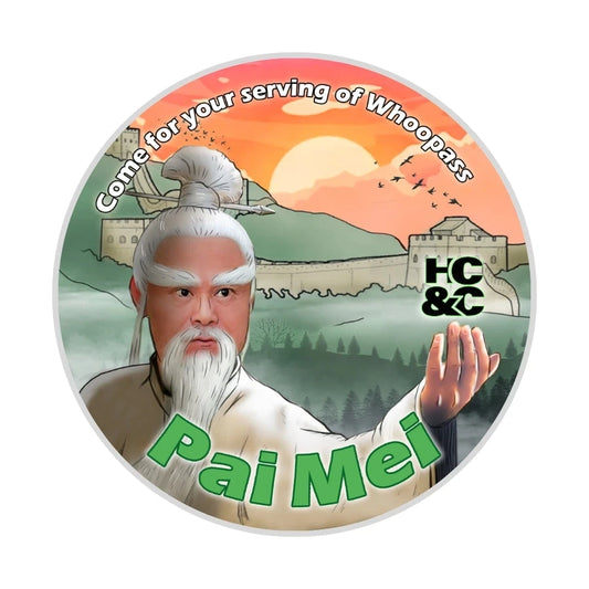 Hendrix Classics Pai Mei Artisan Shaving Soap