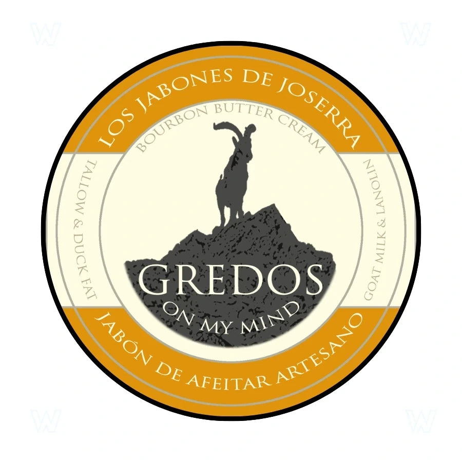 Los Jabones de Joserra Gredos on My Mind Premium Artisan Shave Soap from Spain