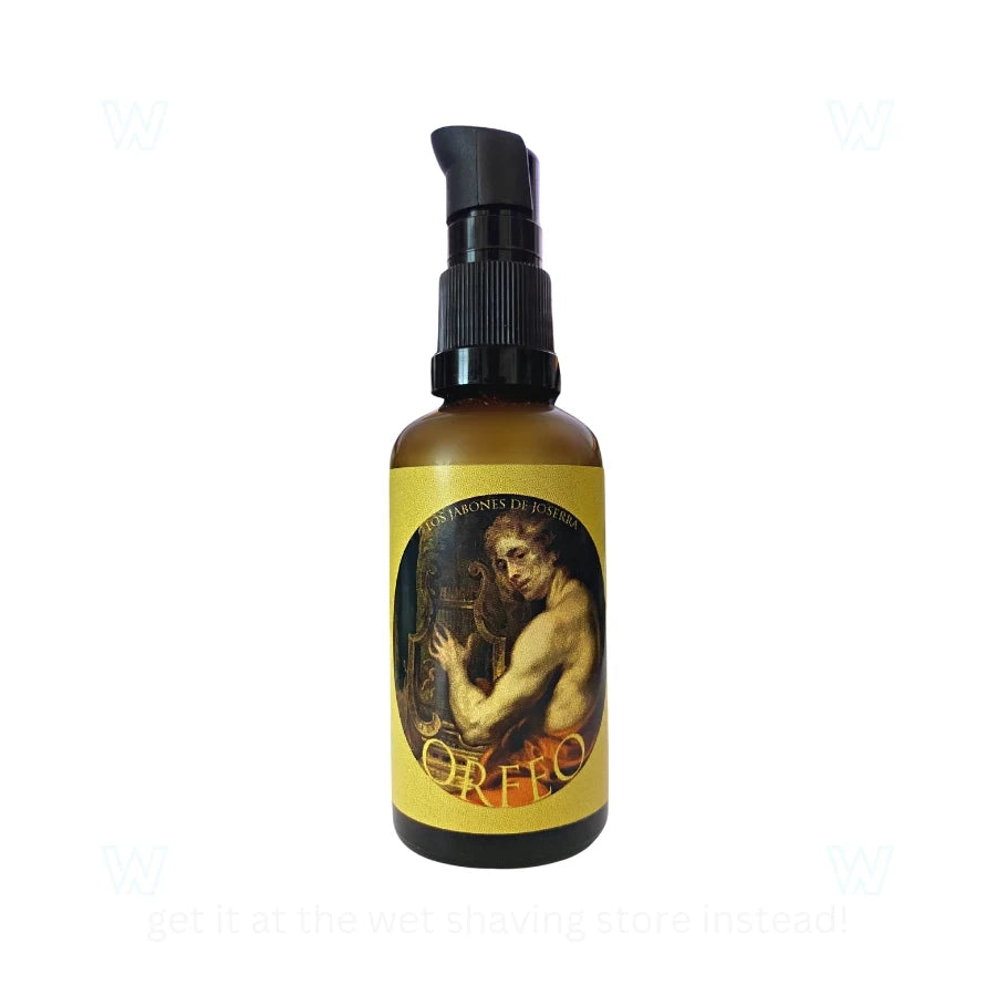 Los Jabones de Joserra Orfeo Premium Artisan After Shave Balm from Spain