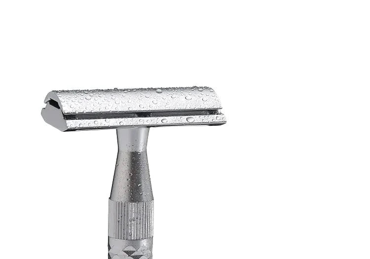 Pearl Shaving Blaze Double Edge Safety Razor