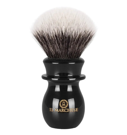 Il Marchese Cavour XC-05 Premium Synthetic Shaving Brush - Black