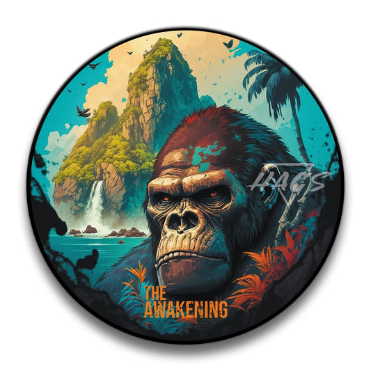 HAGS The Awakening Artisan Shave Soap, OSIRIS Base