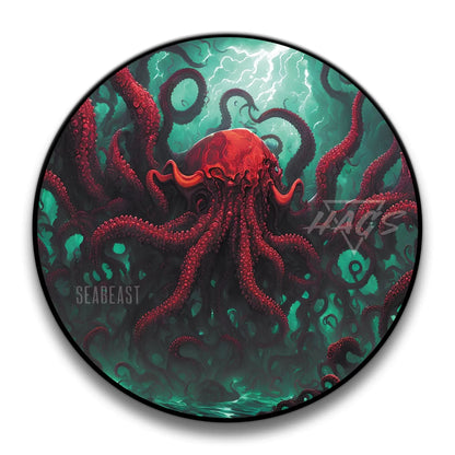 HAGS Seabeast Artisan Shave Soap, HATHOR Base
