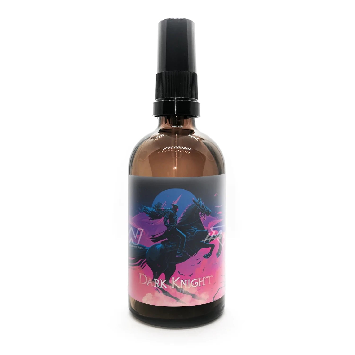 HAGS Dark Knight After Shave Balm