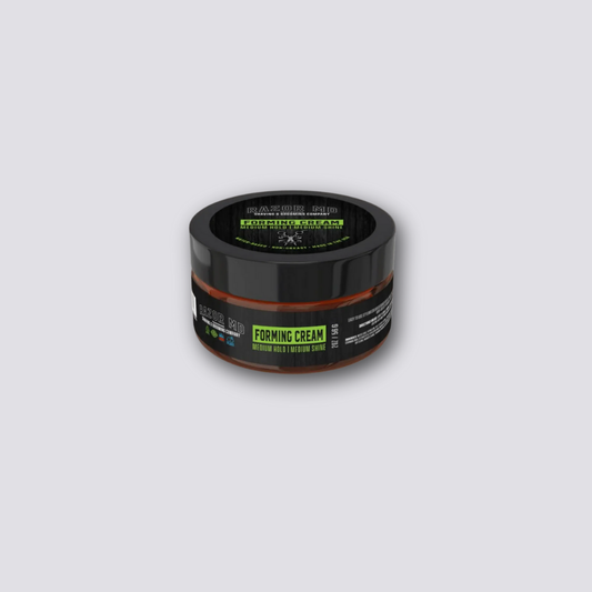 RAZOR MD Hair Styling Forming Cream - 2oz - MADE IN USA