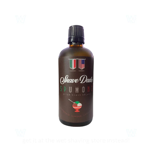 Shave Dad Spumoni After Shave Splash
