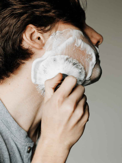 Supply Shave Accessories Set