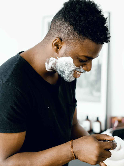 Supply Shave Accessories Set