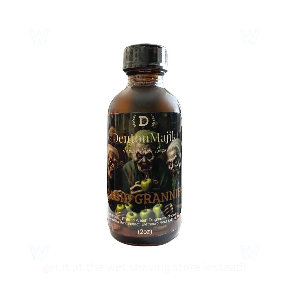 Denton Majik Rabid Grannies After Shave Splash