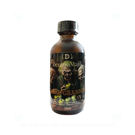 Denton Majik Rabid Grannies After Shave Splash