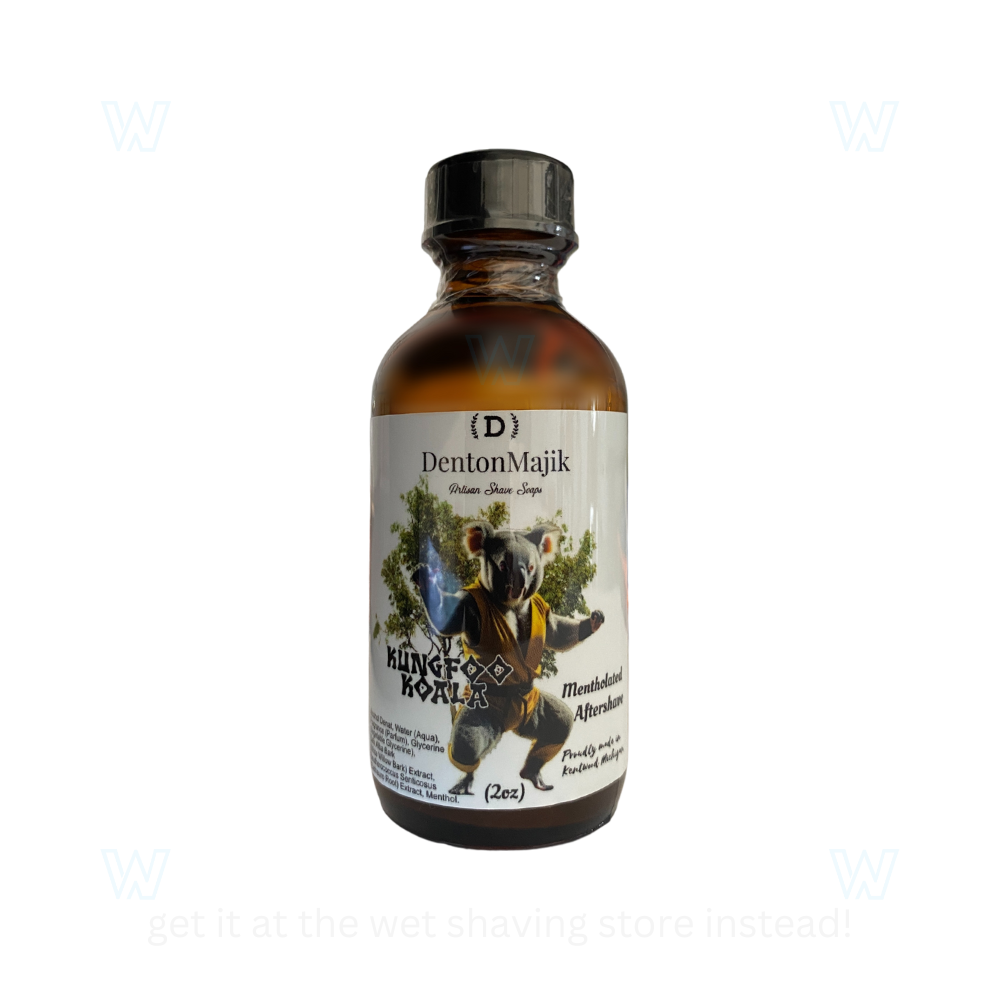 Denton Majik Kung Foo Koala After Shave Splash