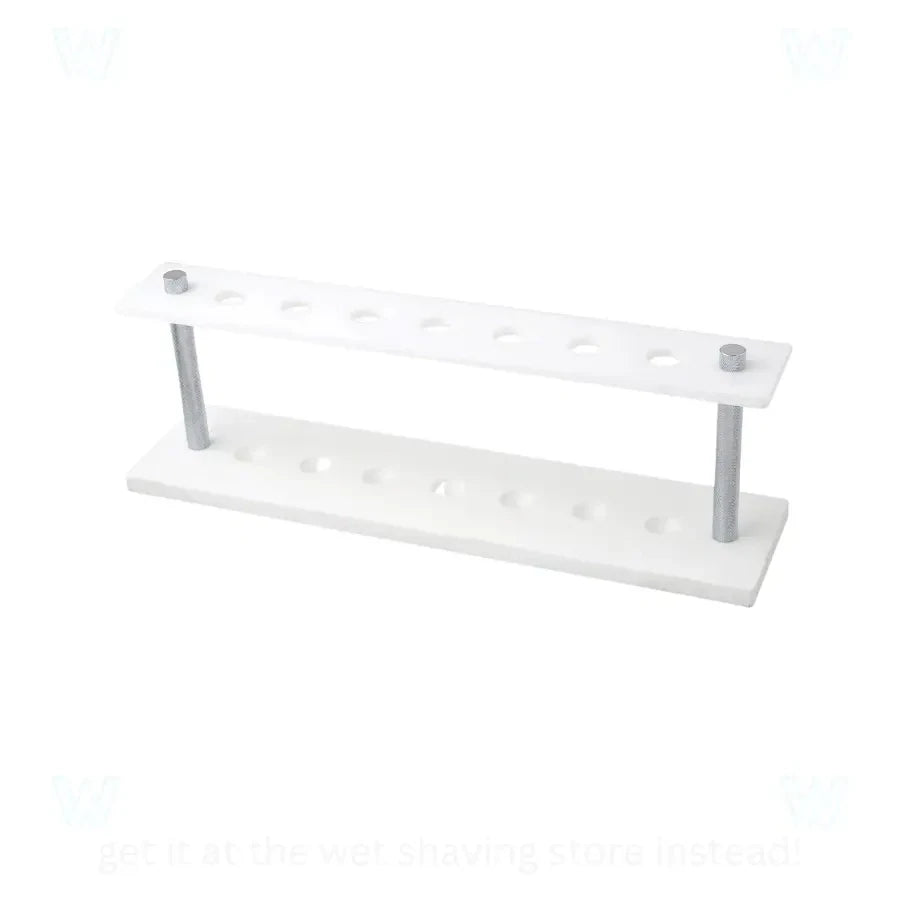Pearl Shaving Multi Razor Stand SMS-7R - White
