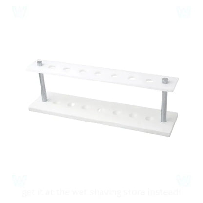 Pearl Shaving Multi Razor Stand SMS-7R - White