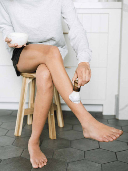 Supply Shave Accessories Set