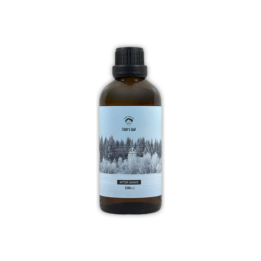 Hwayeon Terry's Soap White Season Aftershave - Limited Edition