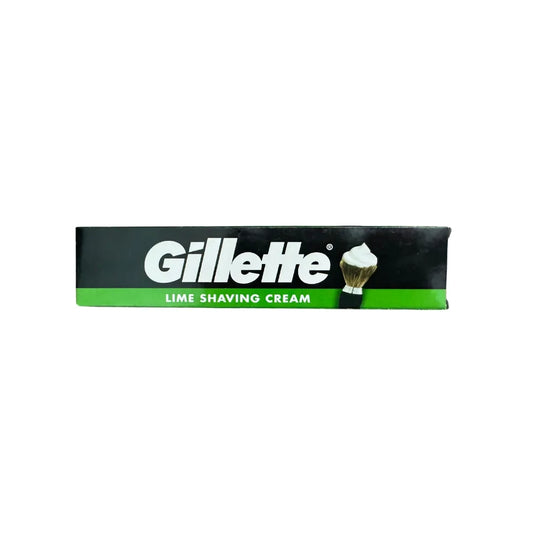 Gillette Lime Shaving Cream
