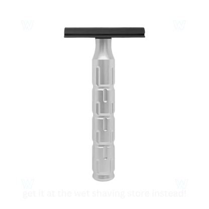 Goodfellas Smile Syntesi Velvet Aluminum Double Edge Safety Razor