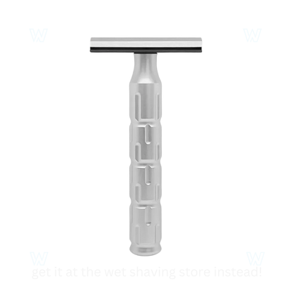 Goodfellas Smile Syntesi Aluminum Double Edge Safety Razor