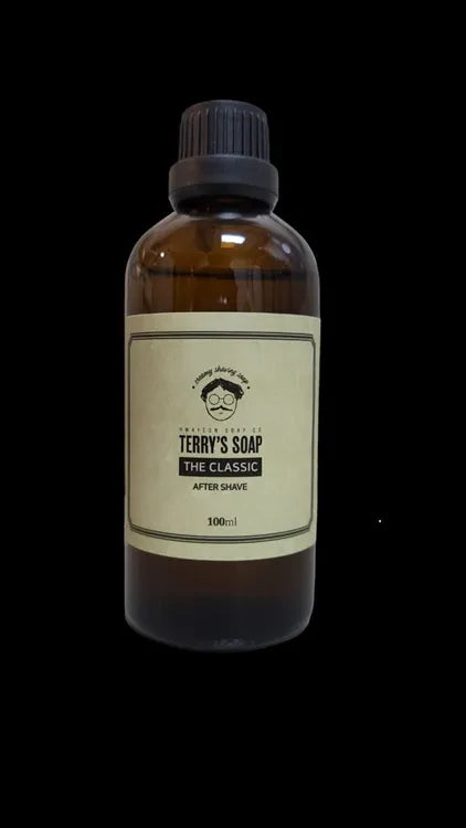 Hwayeon Soap Terry's Soap The Classic Premium Artisan After Shave