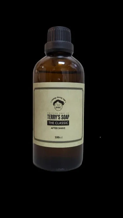 Hwayeon Soap Terry's Soap The Classic Premium Artisan After Shave