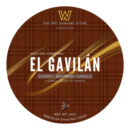 El Gavilan - Essentials - Premium Shaving Soap