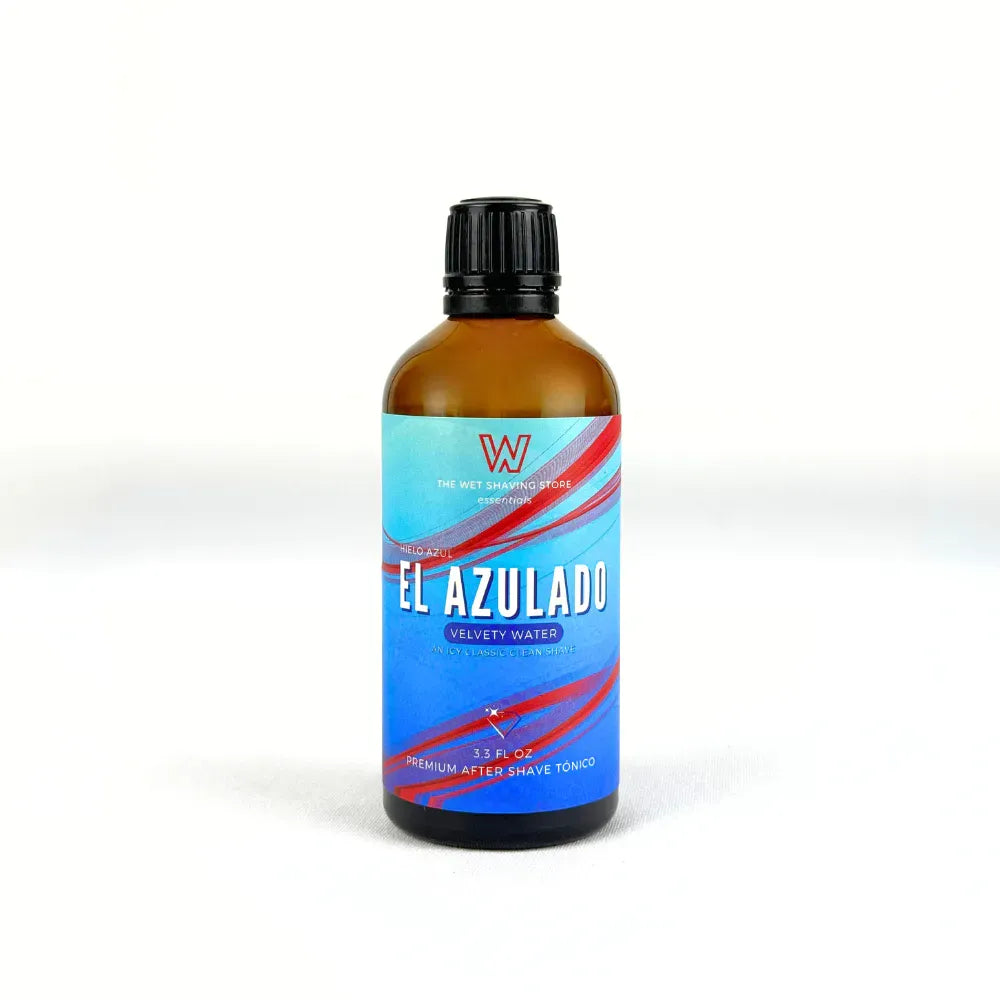 El Azulado - Essentials - Premium After Shave Splash