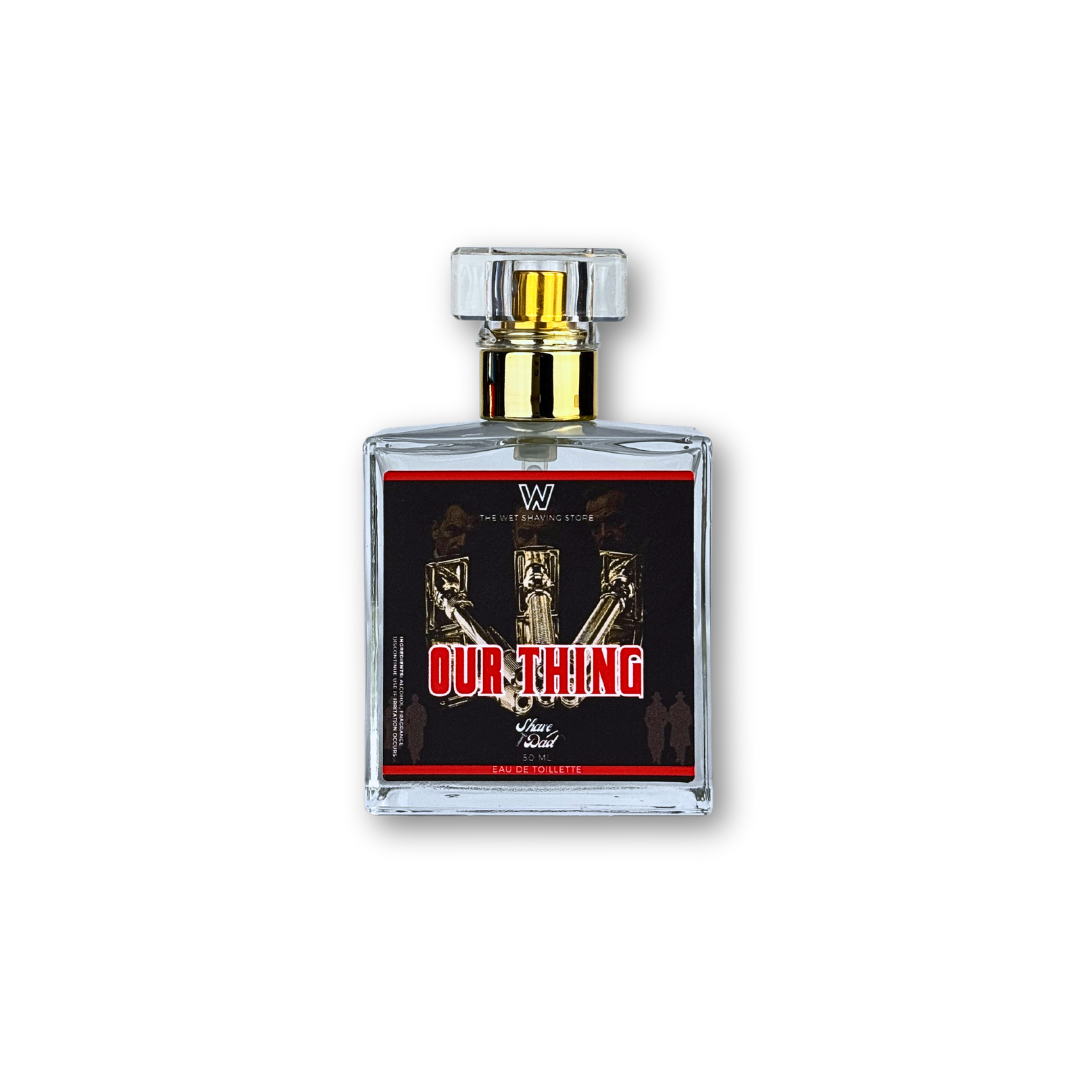 Our Thing - Shave Dad Eau de Toilette (EDT) 50ML