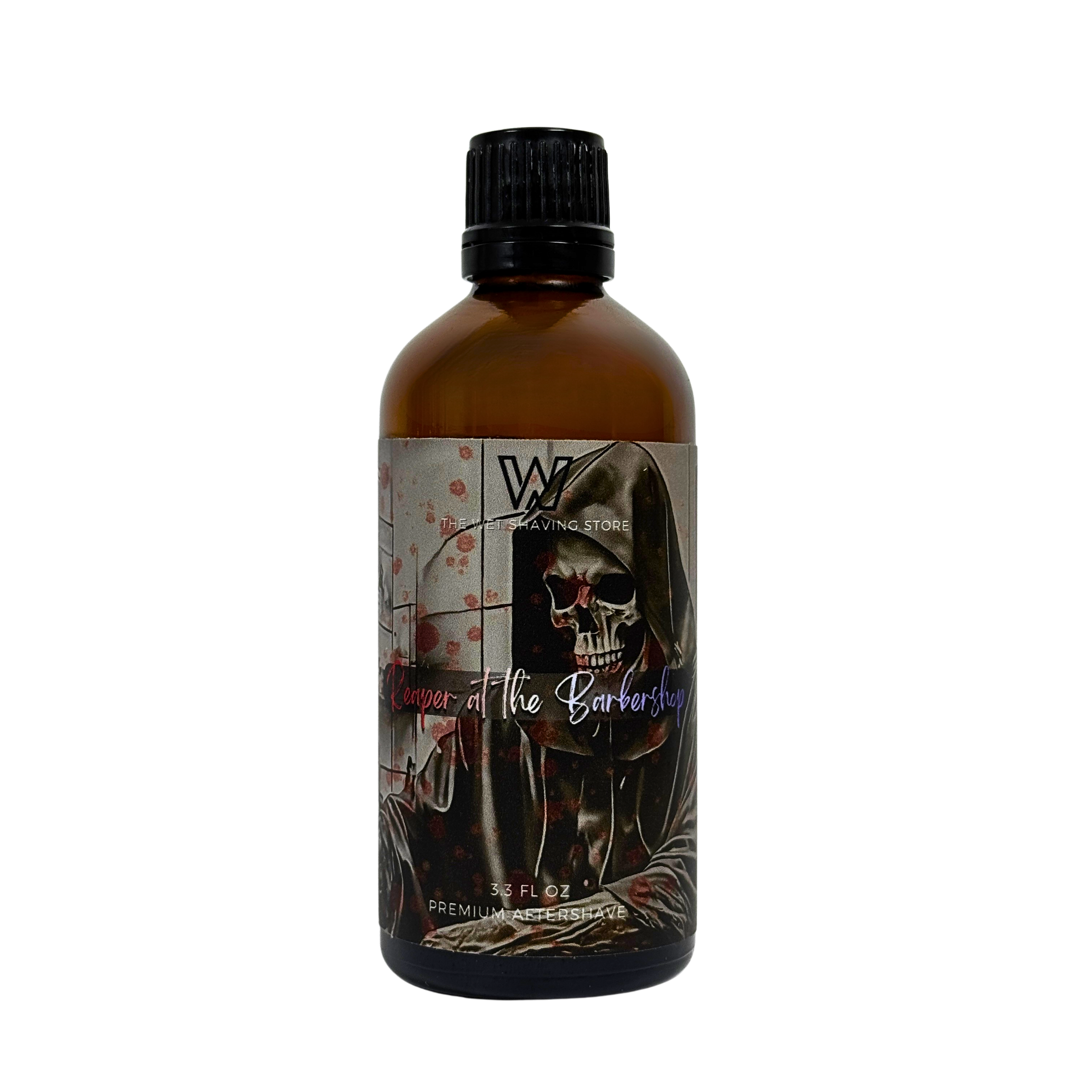 Reaper at the Barbershop Premium After Shave Splash
