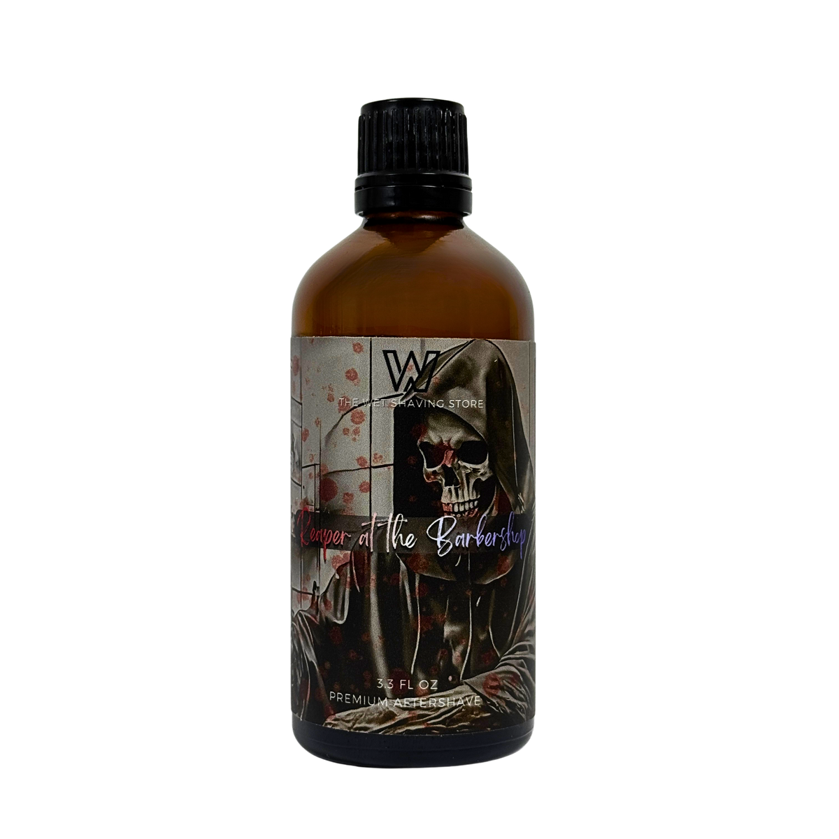 Reaper at the Barbershop Premium After Shave Splash