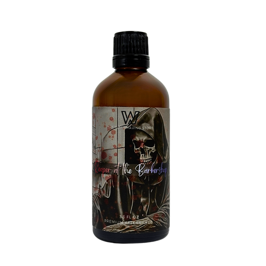 Reaper at the Barbershop Premium After Shave Splash