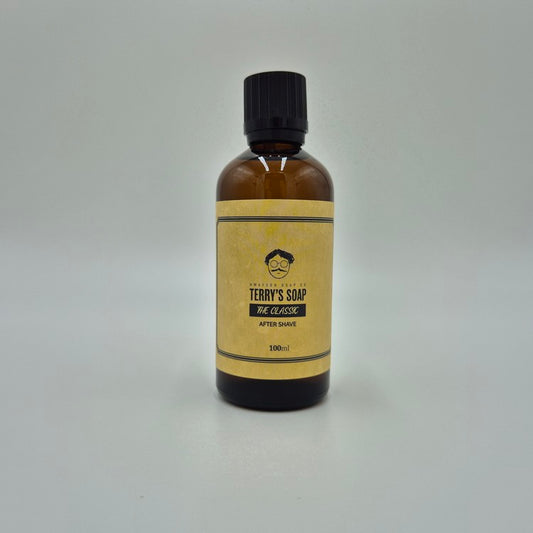 Hwayeon Soap Terry's Soap The Classic Premium Artisan After Shave