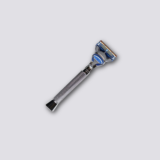 RAZOR MD iGRIP Chrome Razor - 5 blade