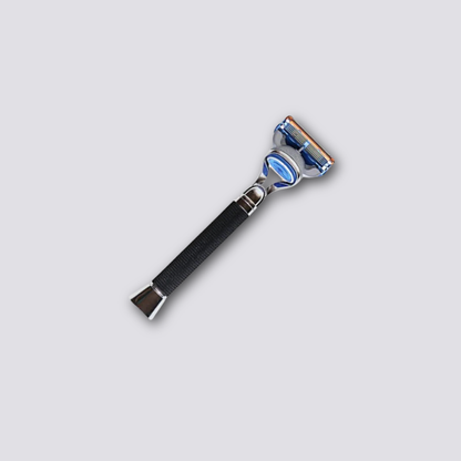 RAZOR MD iGRIP Black Razor - 5 blade