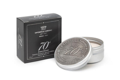 Saponificio Varesino 70th Anniversary Shaving Soap: SE Beta 4.3