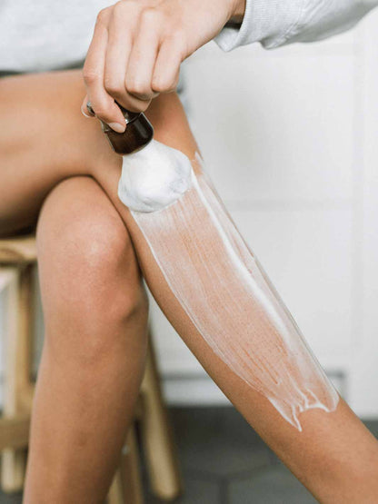 Supply Silvertip Synthetic Shaving Brush